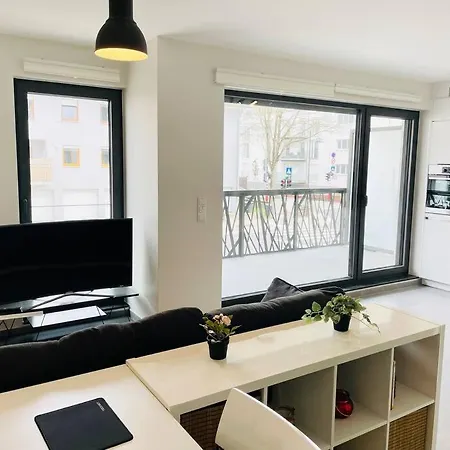 New One Bedroom Flat- Terrace & Parking Apartment