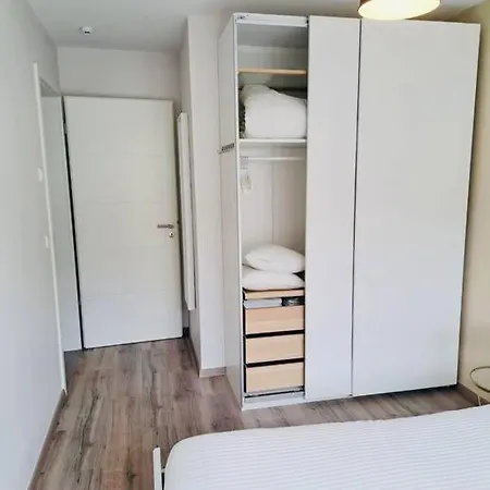 Apartment New One Bedroom Flat- Terrace & Parking