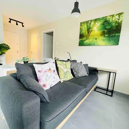 New One Bedroom Flat- Terrace & Parking * Luxembourg