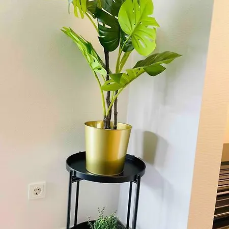 New One Bedroom Flat- Terrace & Parking Apartment Luxembourg