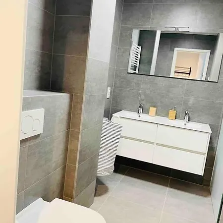 New One Bedroom Flat- Terrace & Parking * Luxembourg