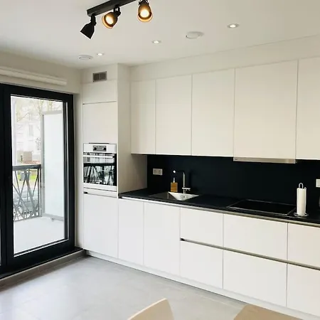 New One Bedroom Flat- Terrace & Parking Luxembourg