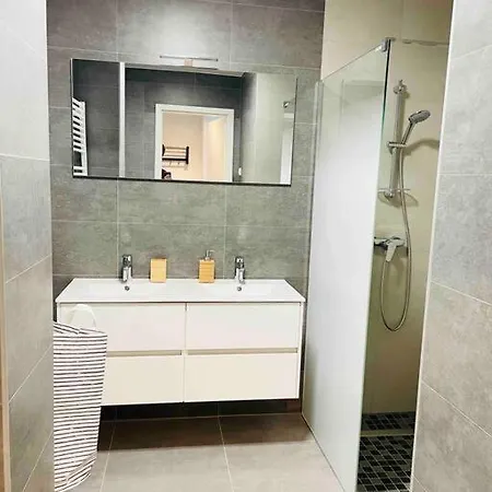 New One Bedroom Flat- Terrace & Parking Luxembourg