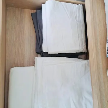 Apartment New One Bedroom Flat- Terrace & Parking *